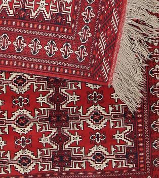 MATTA, Turkmen, old. Ca 165 x 120 cm.