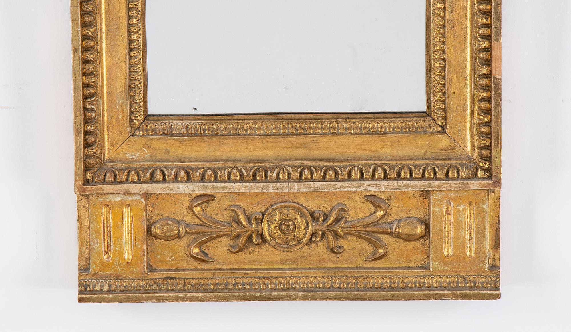 A first half of 19th Century mirror.
