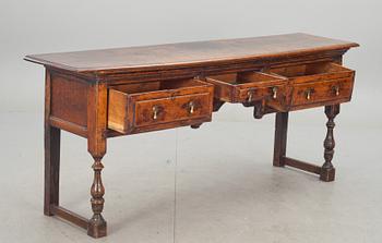 SIDEBOARD, barockstil, England.