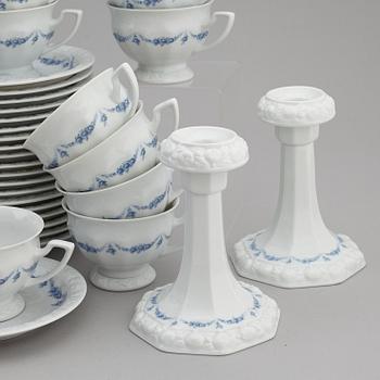 ROSENTHAL, kaffeservis, 53 delar, porslin, "Maria".