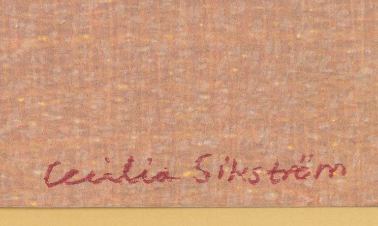 Cecilia Sikström, "Sirene".