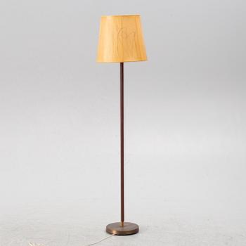 Floor lamp, Falkenbergs belysning, second half of the 20th century.