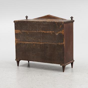 An Early 19th Century Cabinet for Writing Desk.