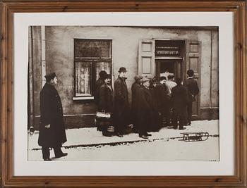 FOTOGRAFIER, 2 st, 1900-tal.