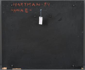 MAUNO HARTMAN, "HAKA II".