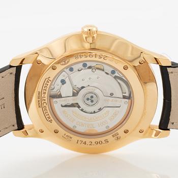 Jaeger-LeCoultre, Master Grande Ultra Thin, wristwatch, 40 mm.
