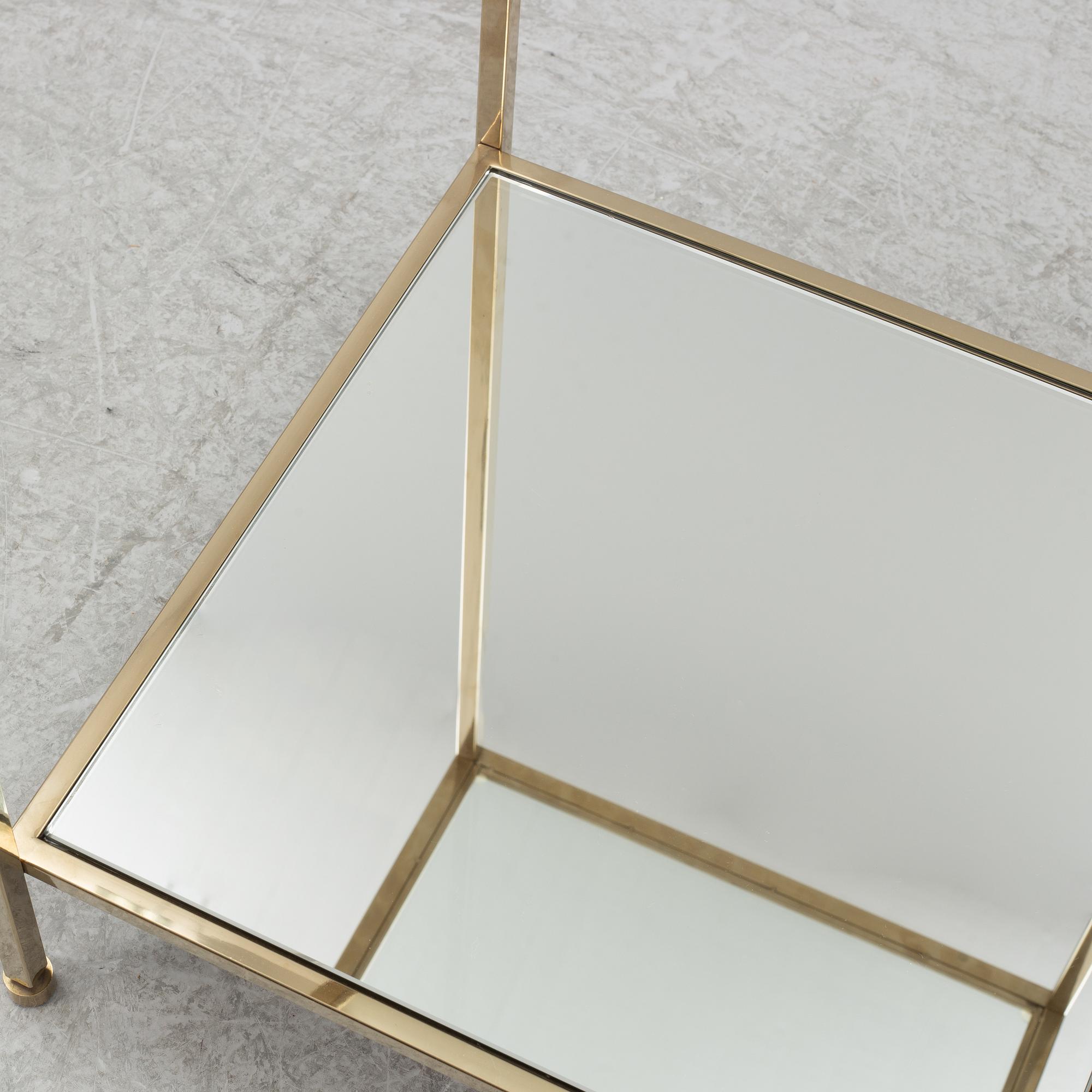 Ruth & Joanna, Side Table.