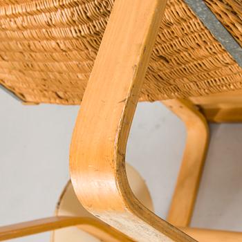 Alvar Aalto, tarjoiluvaunu, malli 900, Artek 1970-luku.