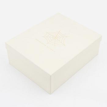 Charlotte Olympia, sandaletter, "Shelley", storlek 37.