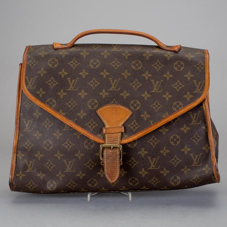 PORTFÖLJ, "Bel Air", Louis Vuitton.