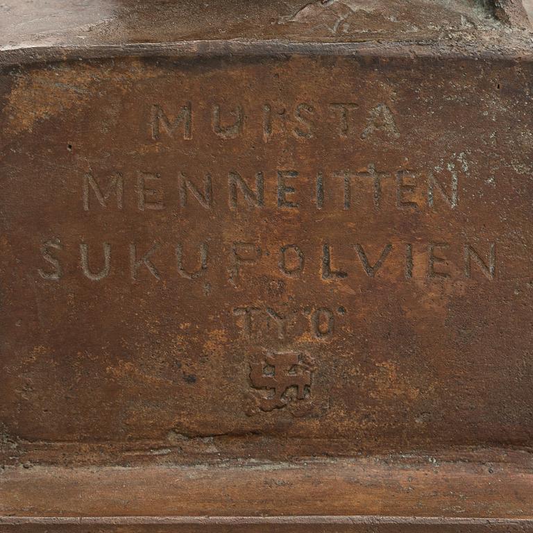 Nina Sailo, Lotta Svärd.