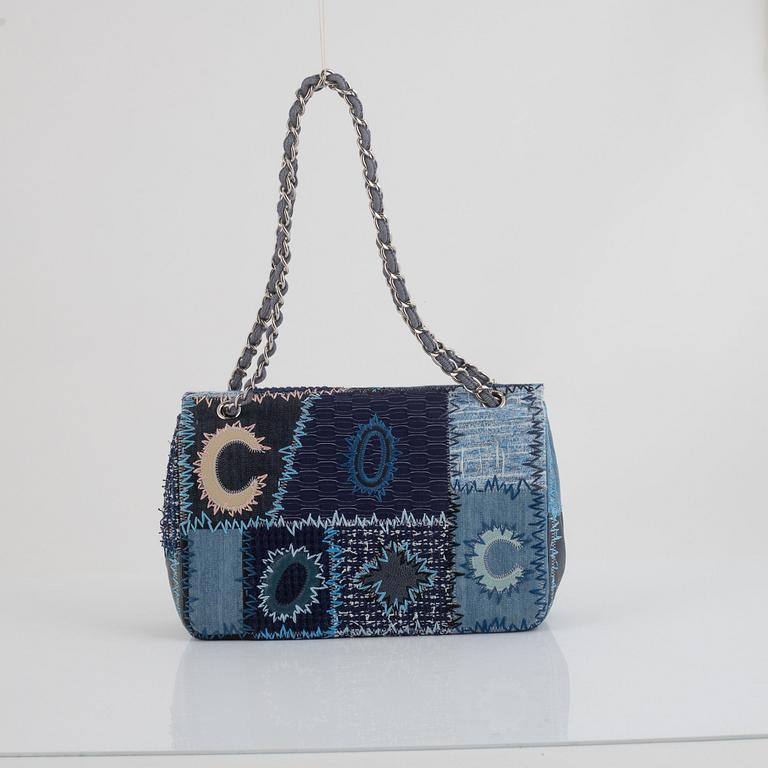 Chanel, bag, "Single Flap Bag Patchwork", 2014-2015.