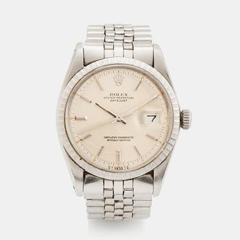 Rolex, Datejust, "Sigma Dial".