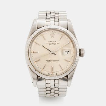 8. Rolex, Datejust, "Sigma Dial".