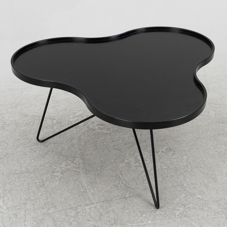 Christine Schwarzer, coffee table, "Flower", Swedese.