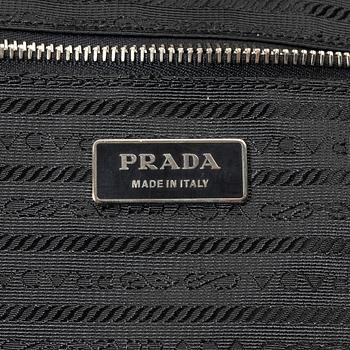 Prada, cabin bag, "Tessuto".