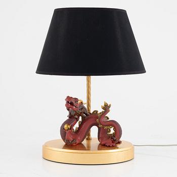 Table lamp, Llardo, Spain.