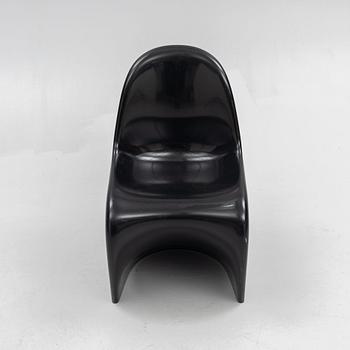 Verner Panton, stol, "Panton Chair Classic", Vitra.