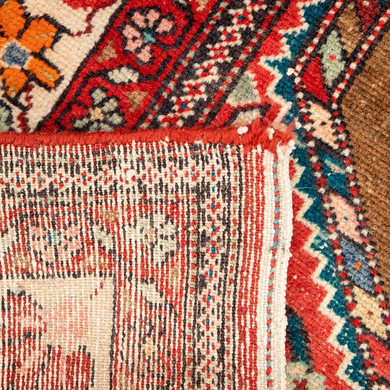 Kolyai rug semi-antique approx. 254x144 cm.