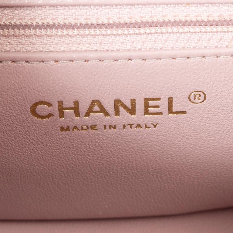 Chanel, bag, "Affinity Flap Bag Small", 2018.