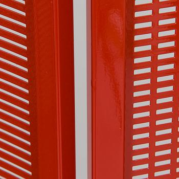 Eileen Gray, vikskärm, för Aram 1900-talets slut.