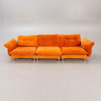 A 1970s sofa.