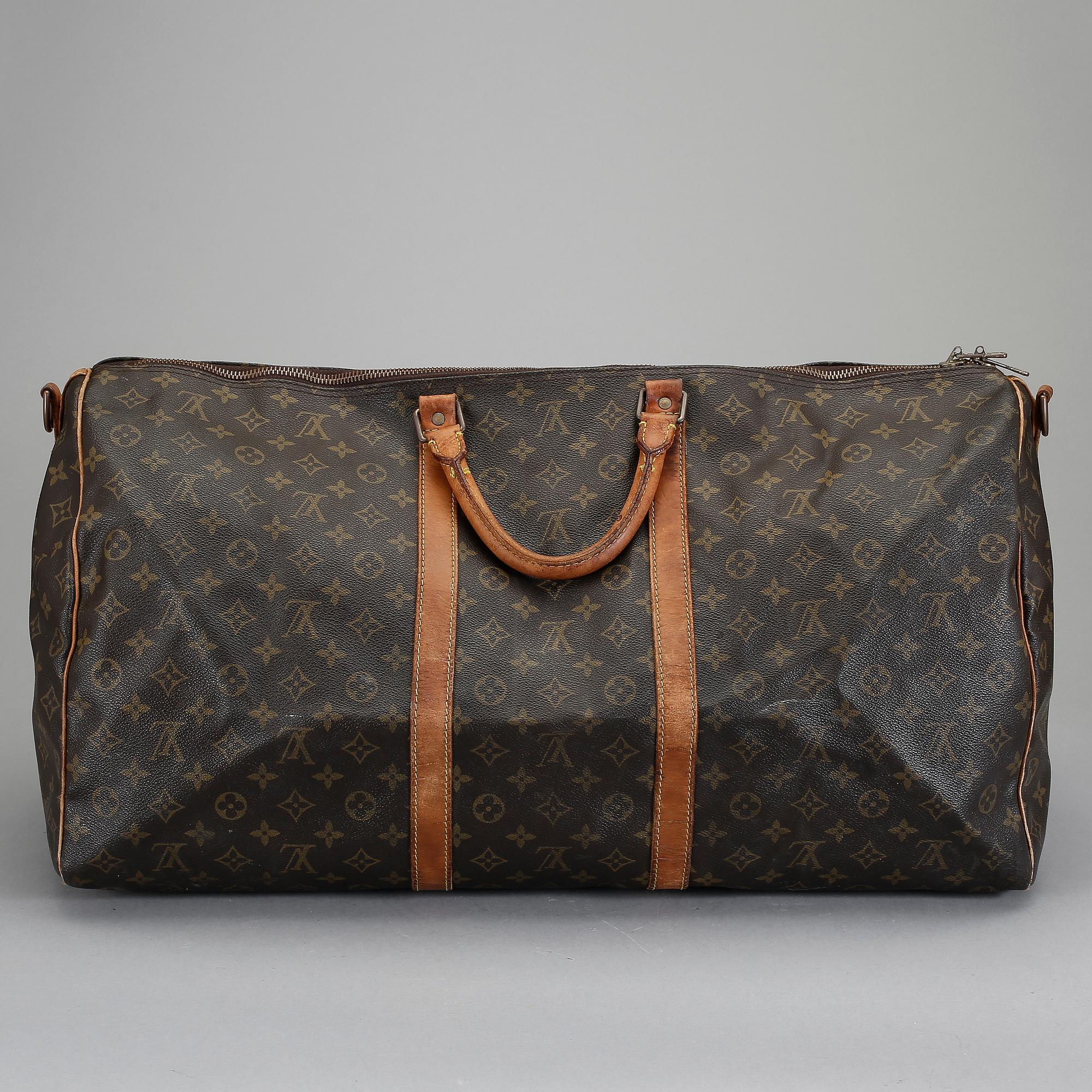 VÄSKA, Keepall 60, Louis Vuitton.