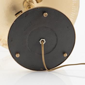 Harald Notini, bordslampa, modell "15199", Arvid Böhlmarks Lampfabrik, 1930-tal.
