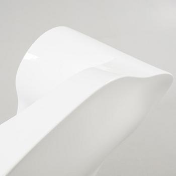 RON ARAD, fåtölj, "Big Easy" för Moroso, Italien, formgiven 1991.