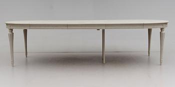 MATBORD, gustaviansk stil, 1900-talets första hälft.