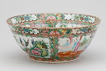 SKÅL, porslin, Kina omkring sekelskiftet 1900.