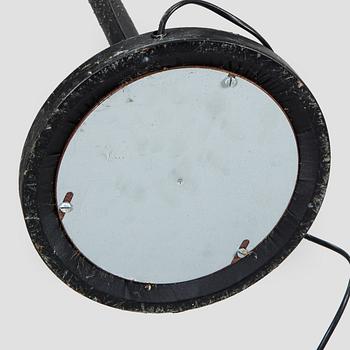Alvar Aalto, a late 20th century 'A809' floorlamp for Valaisinpaja.