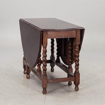 SLAGBORD, barockstil, 1900-tal.