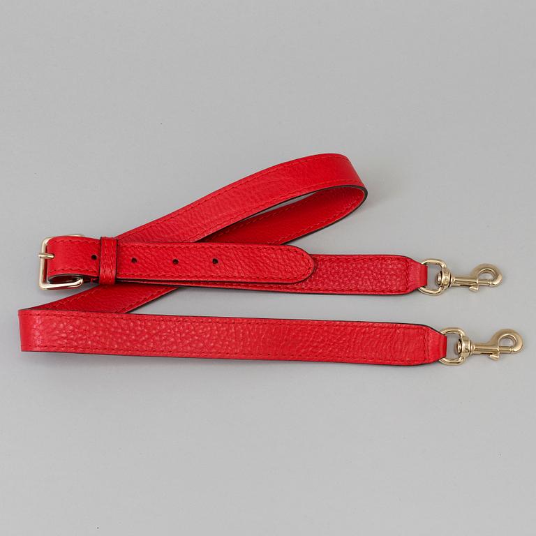 VÄSKA, Gucci.