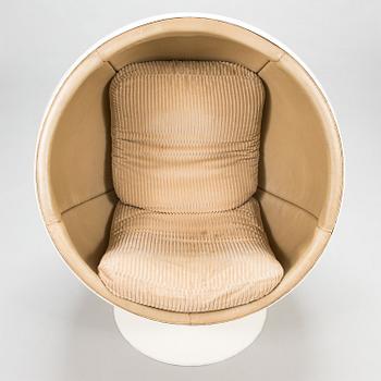 EERO AARNIO, A 1960's 'Ball chair' for Asko International.