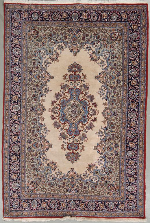 MATTA, Kashmir. Ca 300x200 cm.