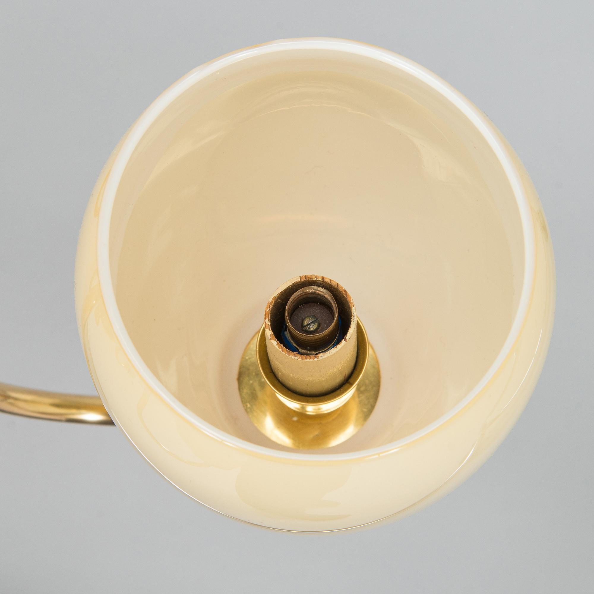 Paavo Tynell, a 1930s '1416' candelier for Taito.