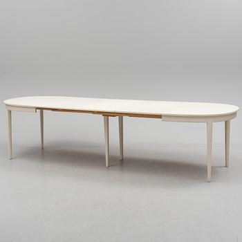 CARL MALMSTEN, matbord, "Herrgården", Bodafors, 1962.