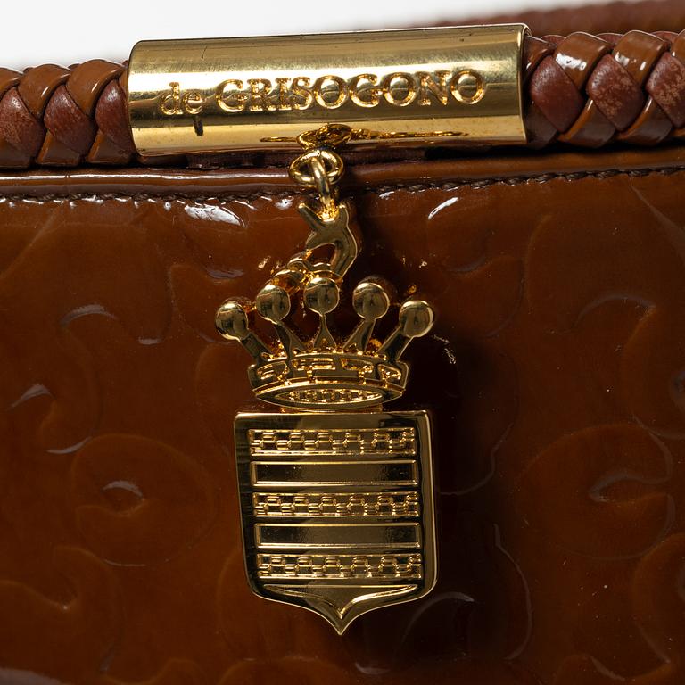 A De Grisogono bag.