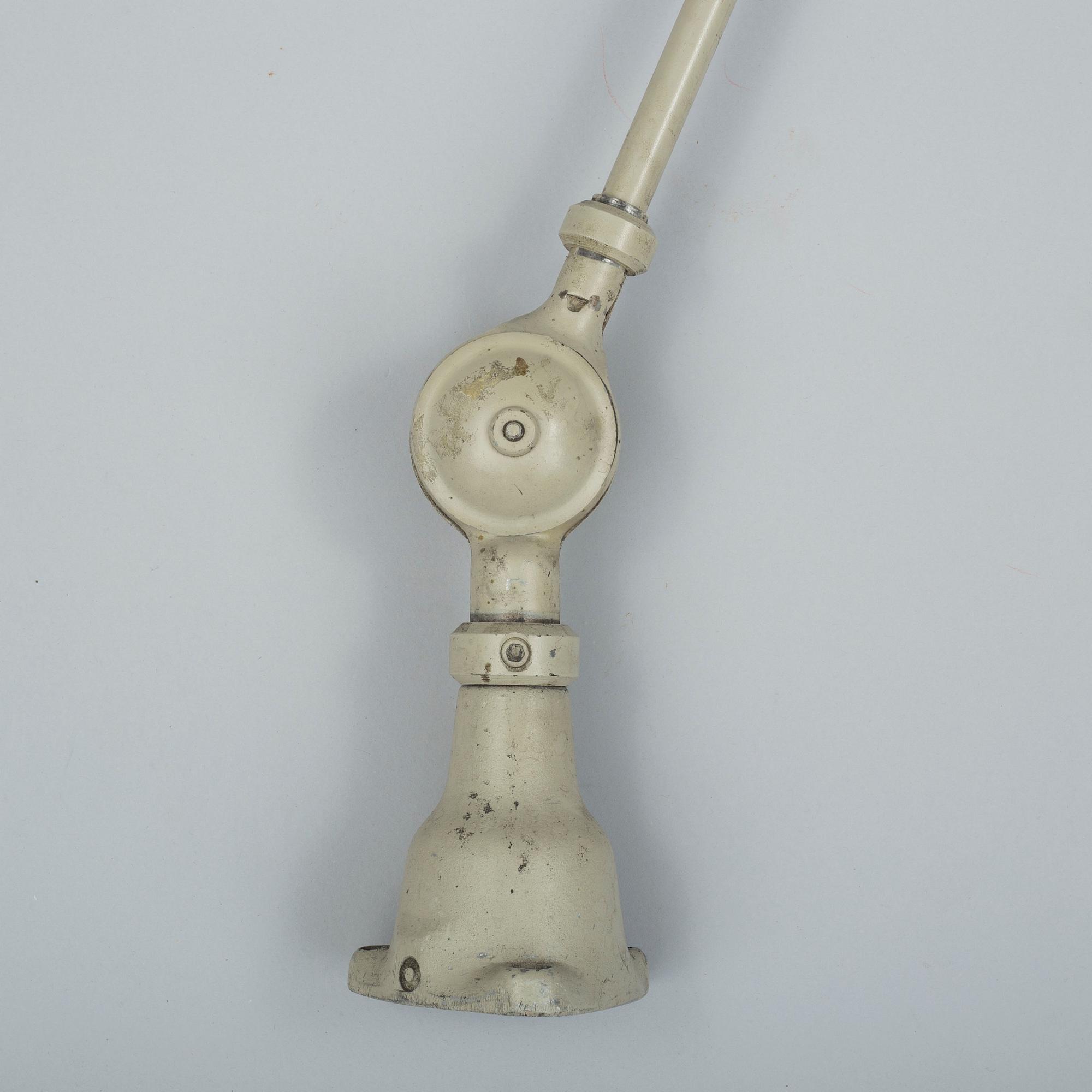 A mid 20th century light.