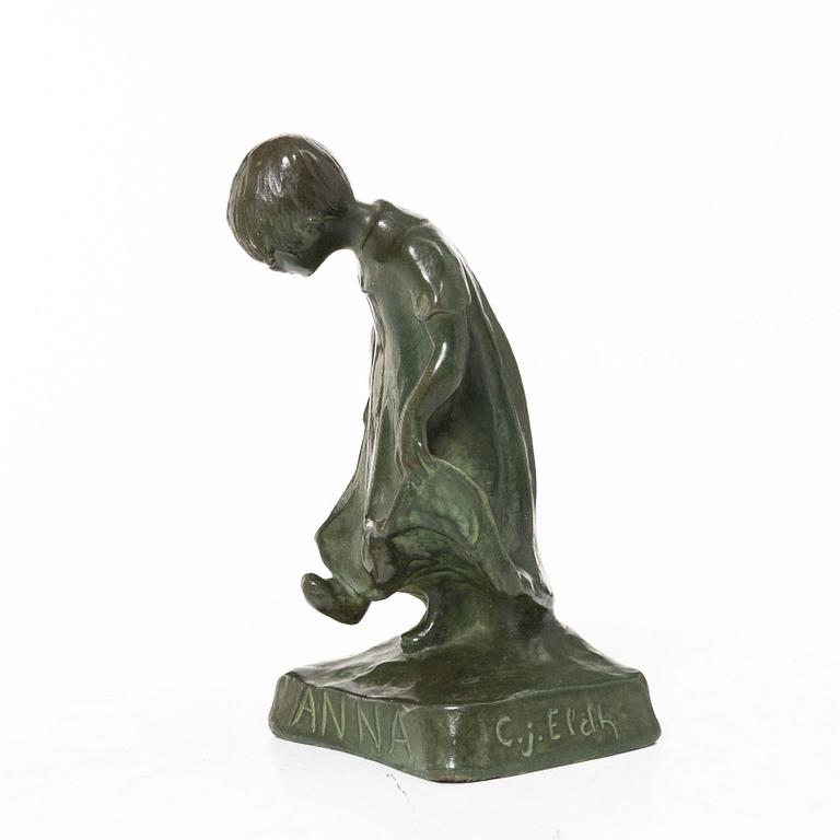 Carl Eldh, "Anna".