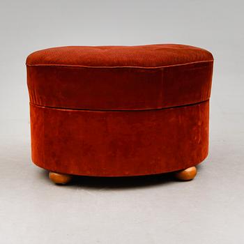 SITTPUFF, 1900-talets mitt.
