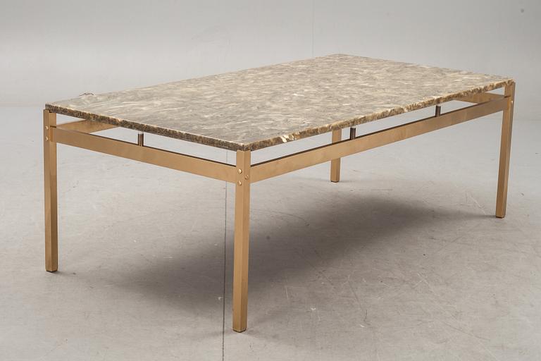 SOFFBORD, Glasmäster Markaryd, 1960-/70-tal.