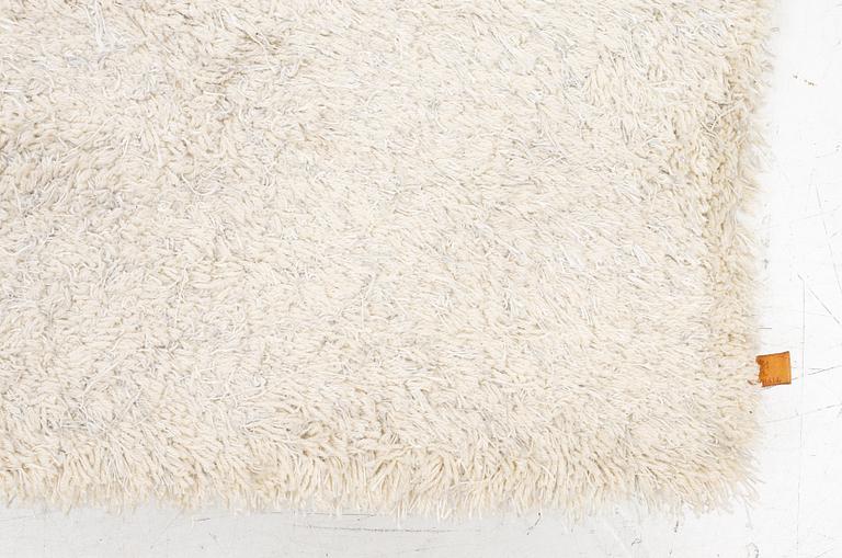 Gunilla Lagerhem Ullberg, Rug, "Moss NR 1", Kasthall, approx. 170 x 240 cm.