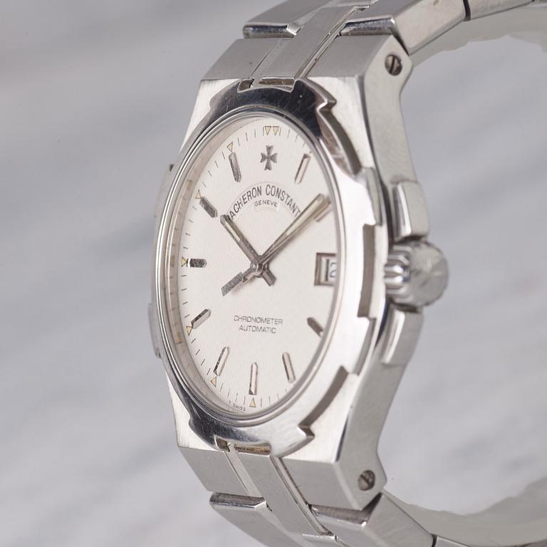 VACHERON & CONSTANTIN, Overseas.