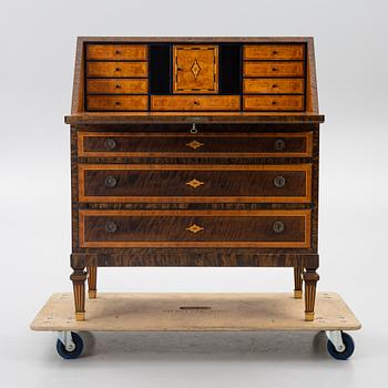 Sekretär,  Swedish Grace, 1900-talets första hälft.