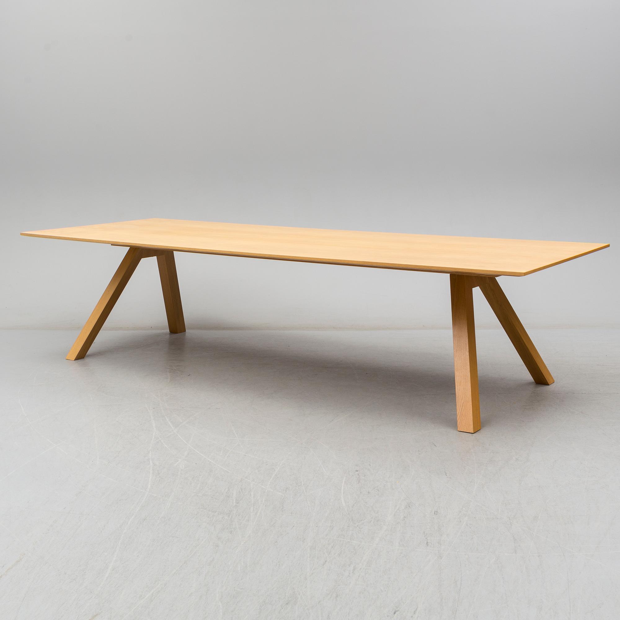 ARIK LEVY, matbord, "Beam", Swedese.