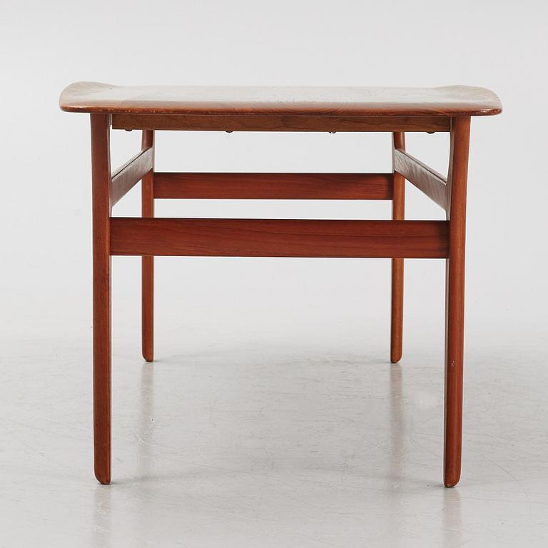 Coffee table, Jason, Denmark, mid-20th century.