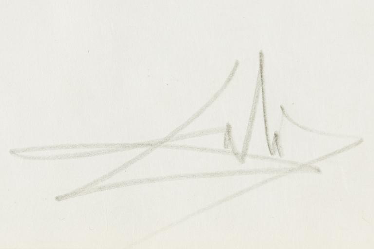 Salvador Dalí, "Henry VIII".