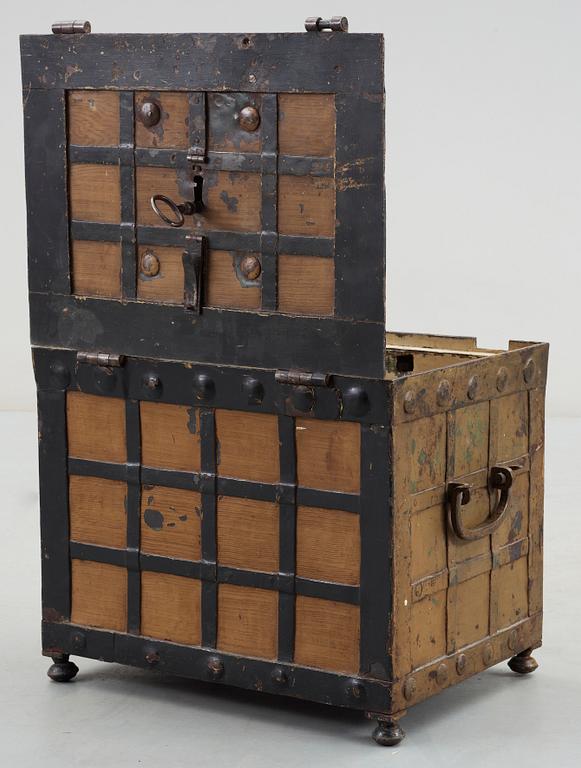 KASSAKISTA, 1800-tal.